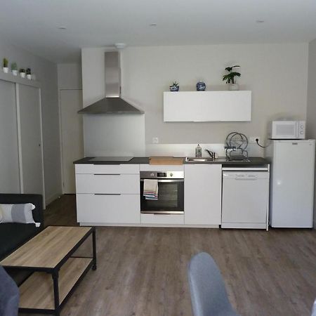 Apartmán Chez Berni Millau Exteriér fotografie