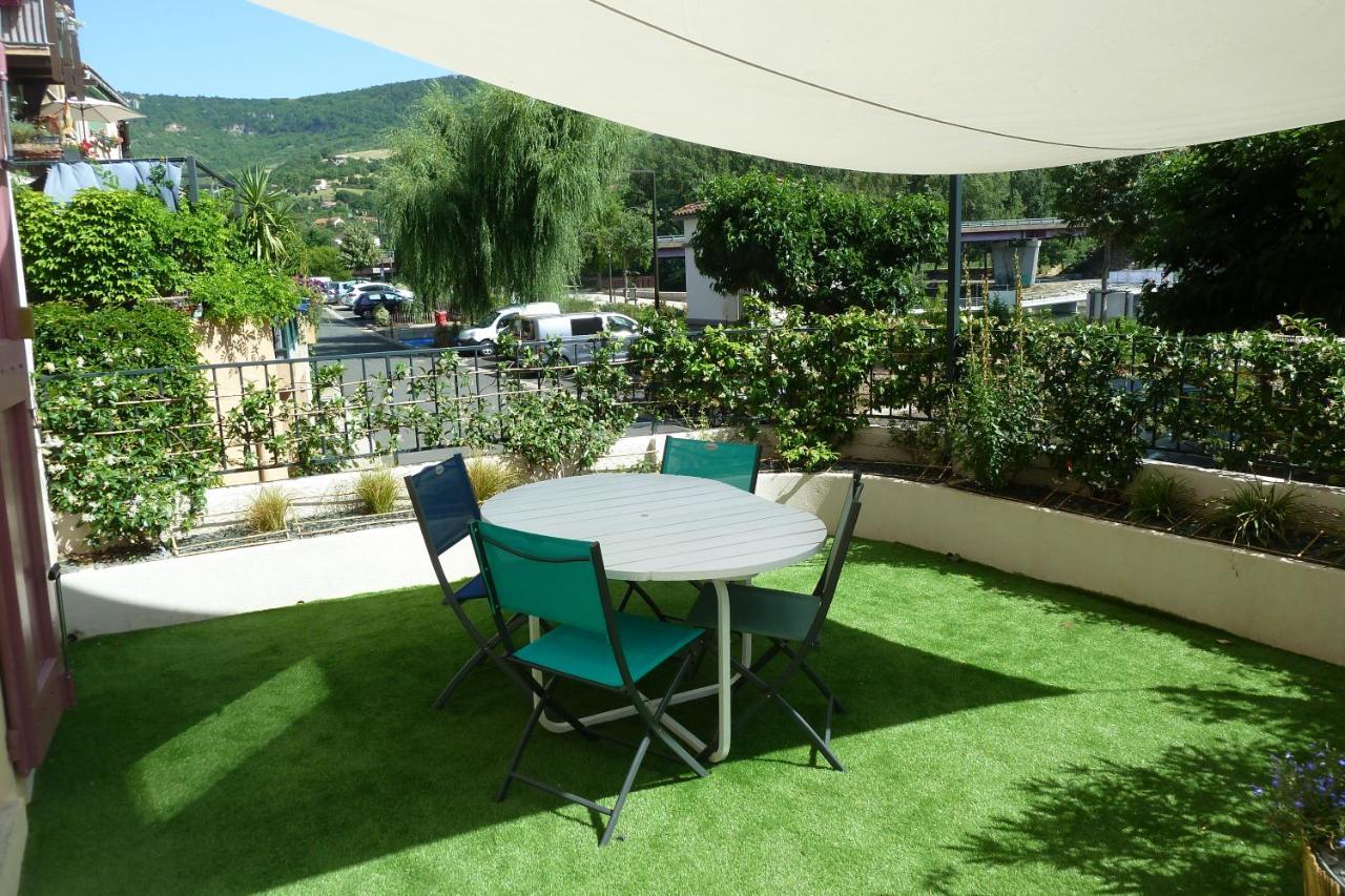 Apartmán Chez Berni Millau Exteriér fotografie