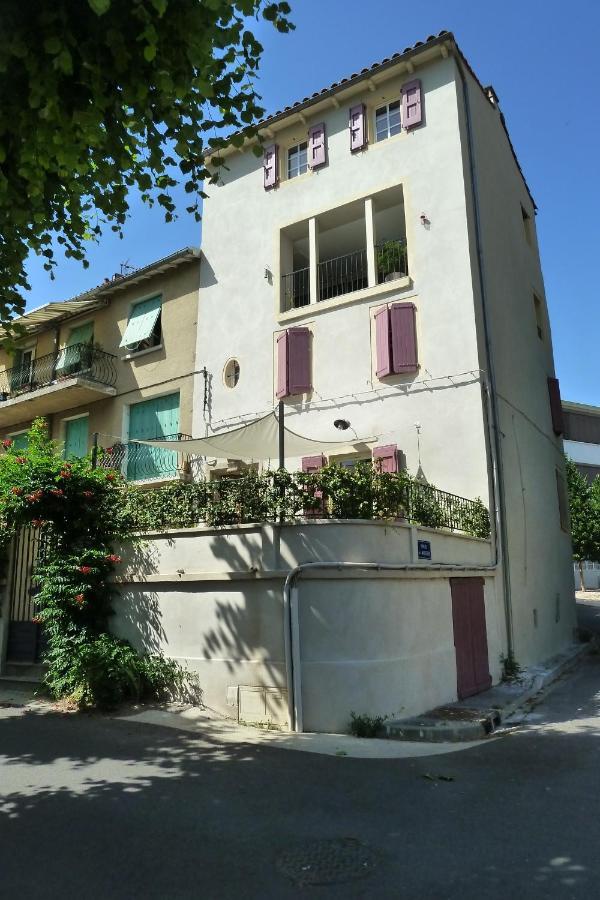 Apartmán Chez Berni Millau Exteriér fotografie