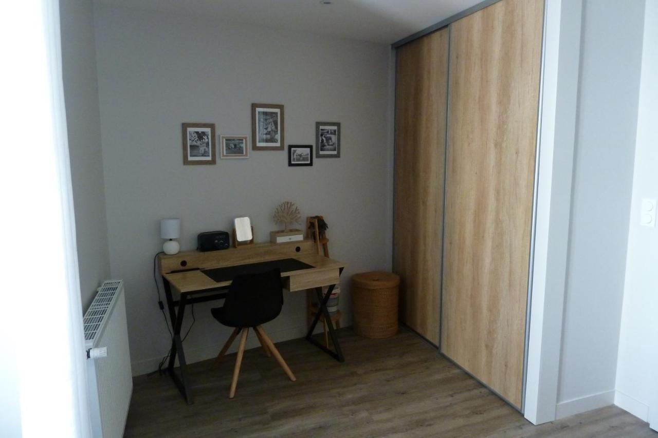 Apartmán Chez Berni Millau Exteriér fotografie