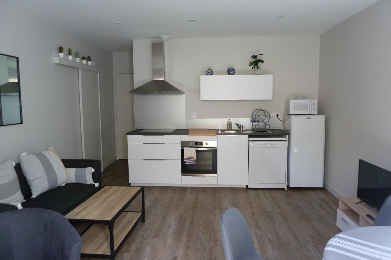 Apartmán Chez Berni Millau Exteriér fotografie