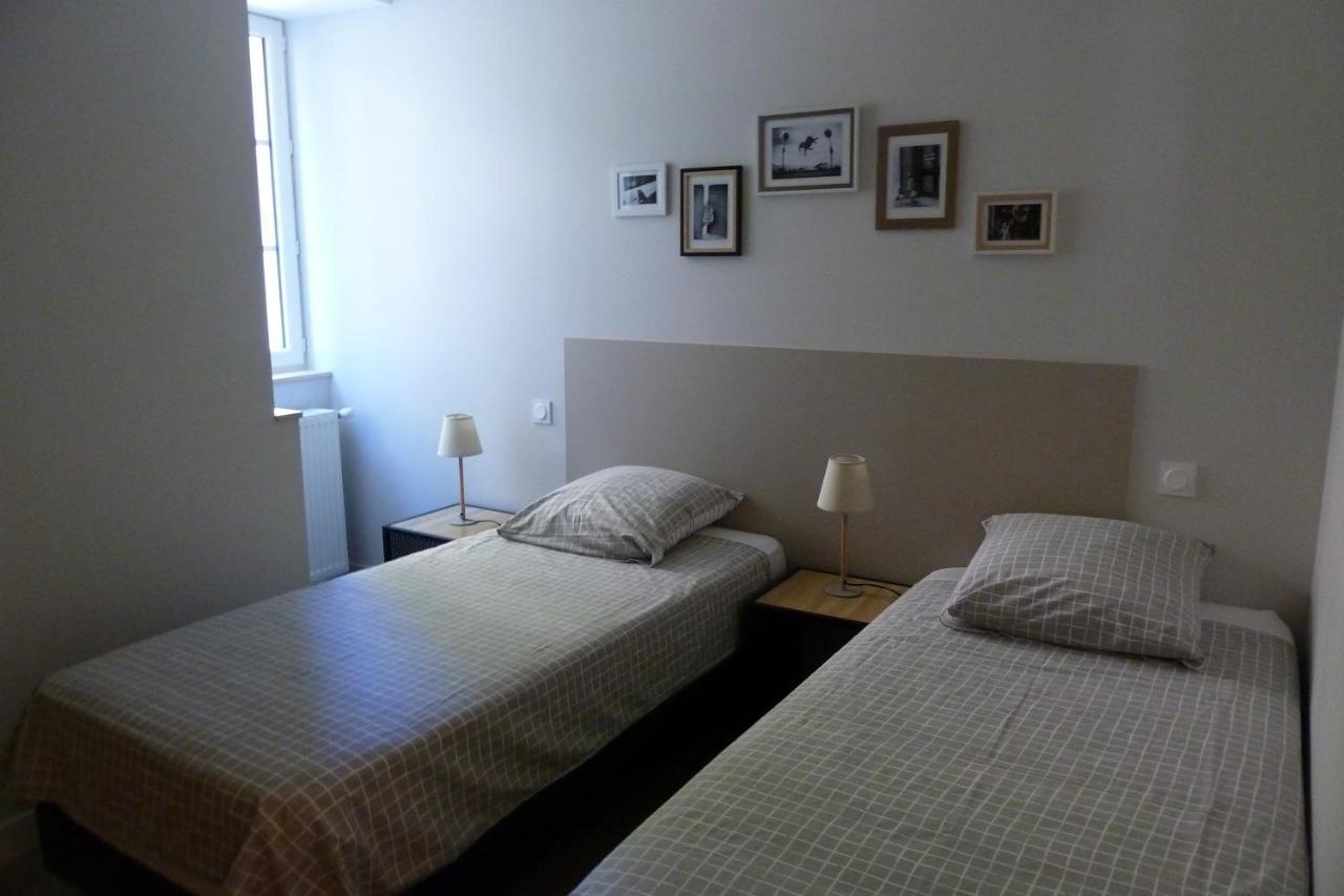 Apartmán Chez Berni Millau Exteriér fotografie